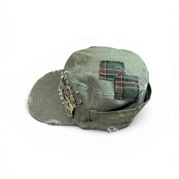 08 SCAR CAP