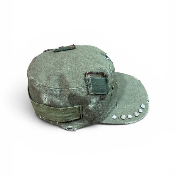08 SCAR CAP