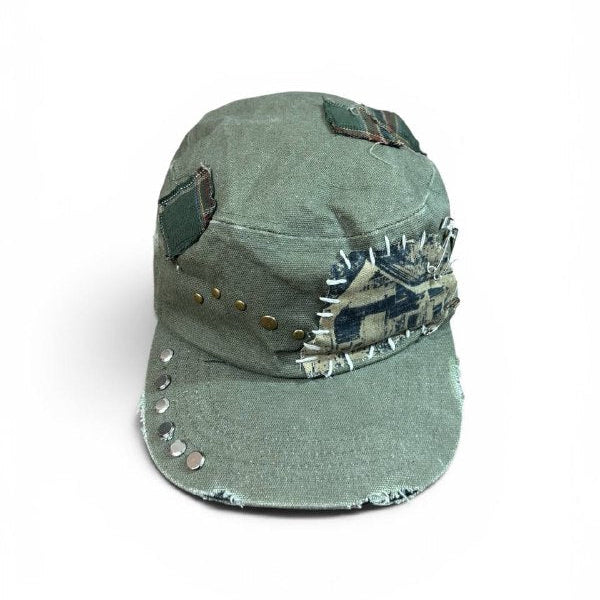 08 SCAR CAP