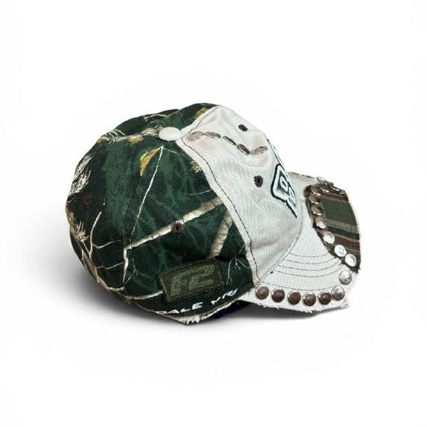 10 SCAR CAP