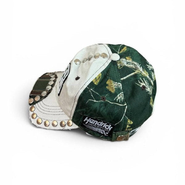 10 SCAR CAP
