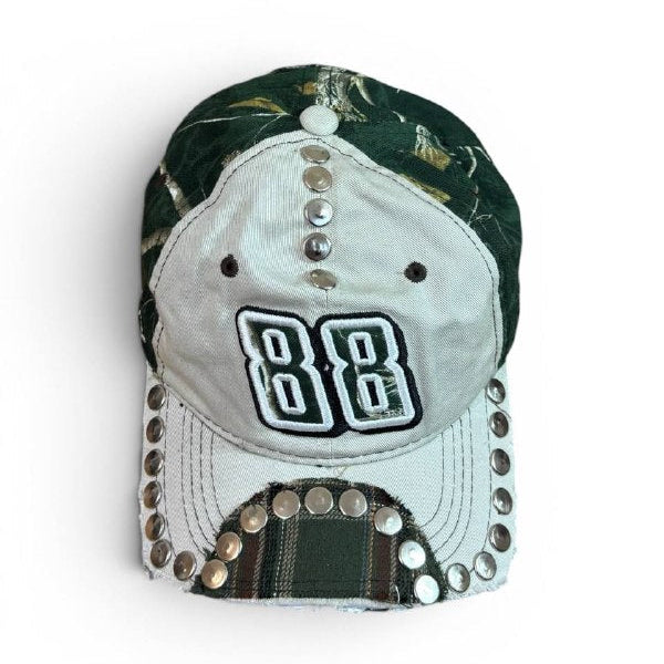 10 SCAR CAP