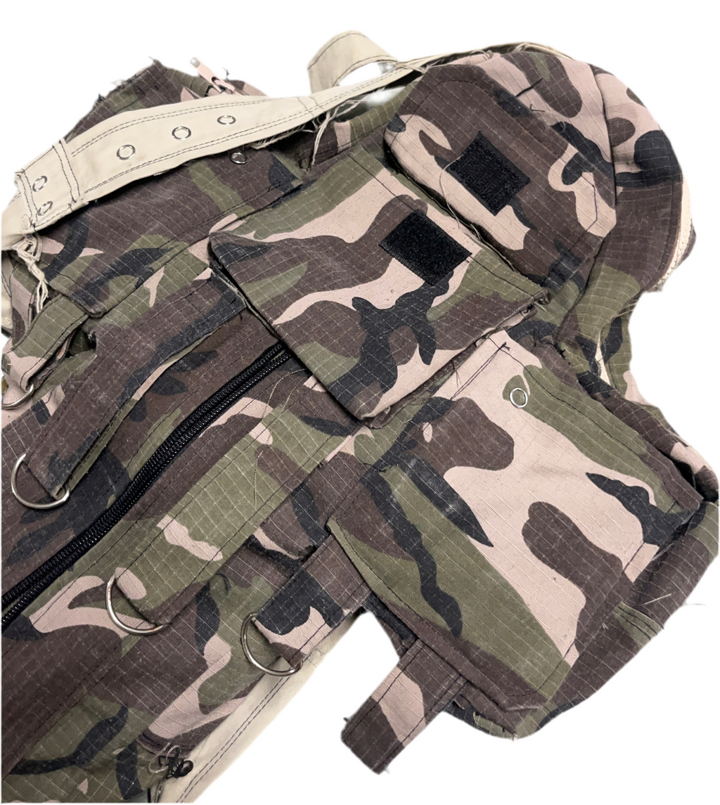 001 CAMO CROSS BAG