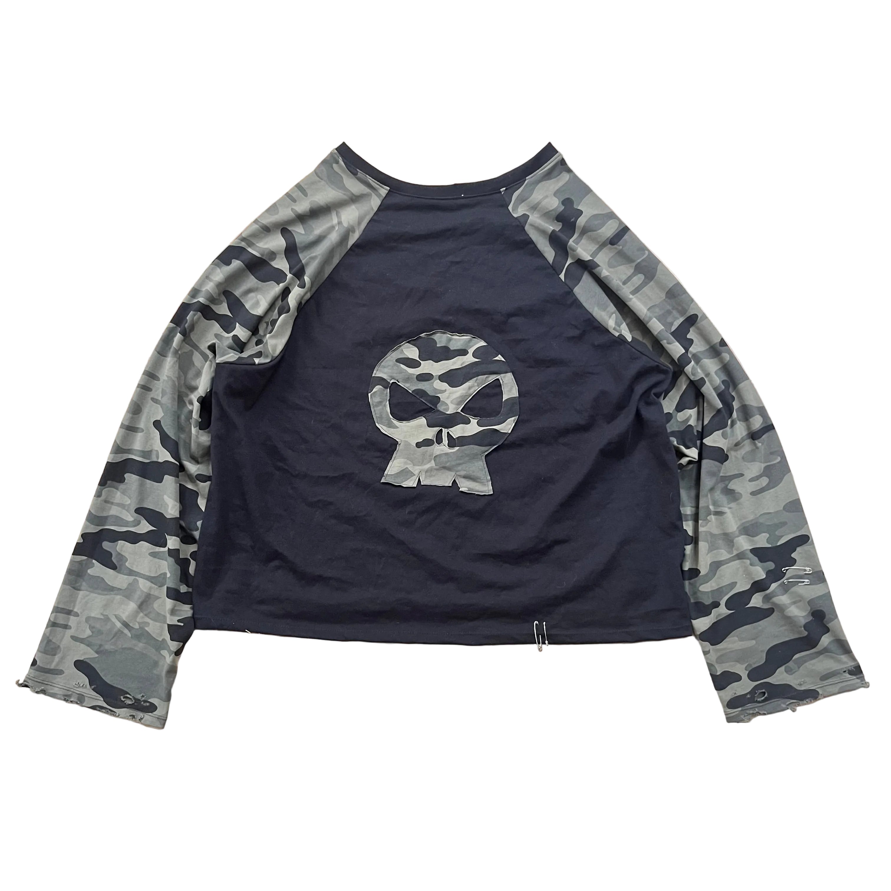 SILENT BODY LONGSLEEVE