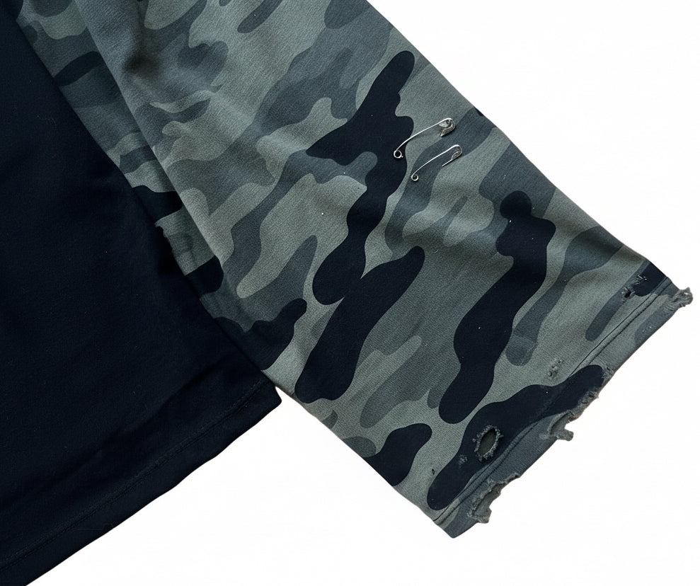 SILENT BODY LONGSLEEVE