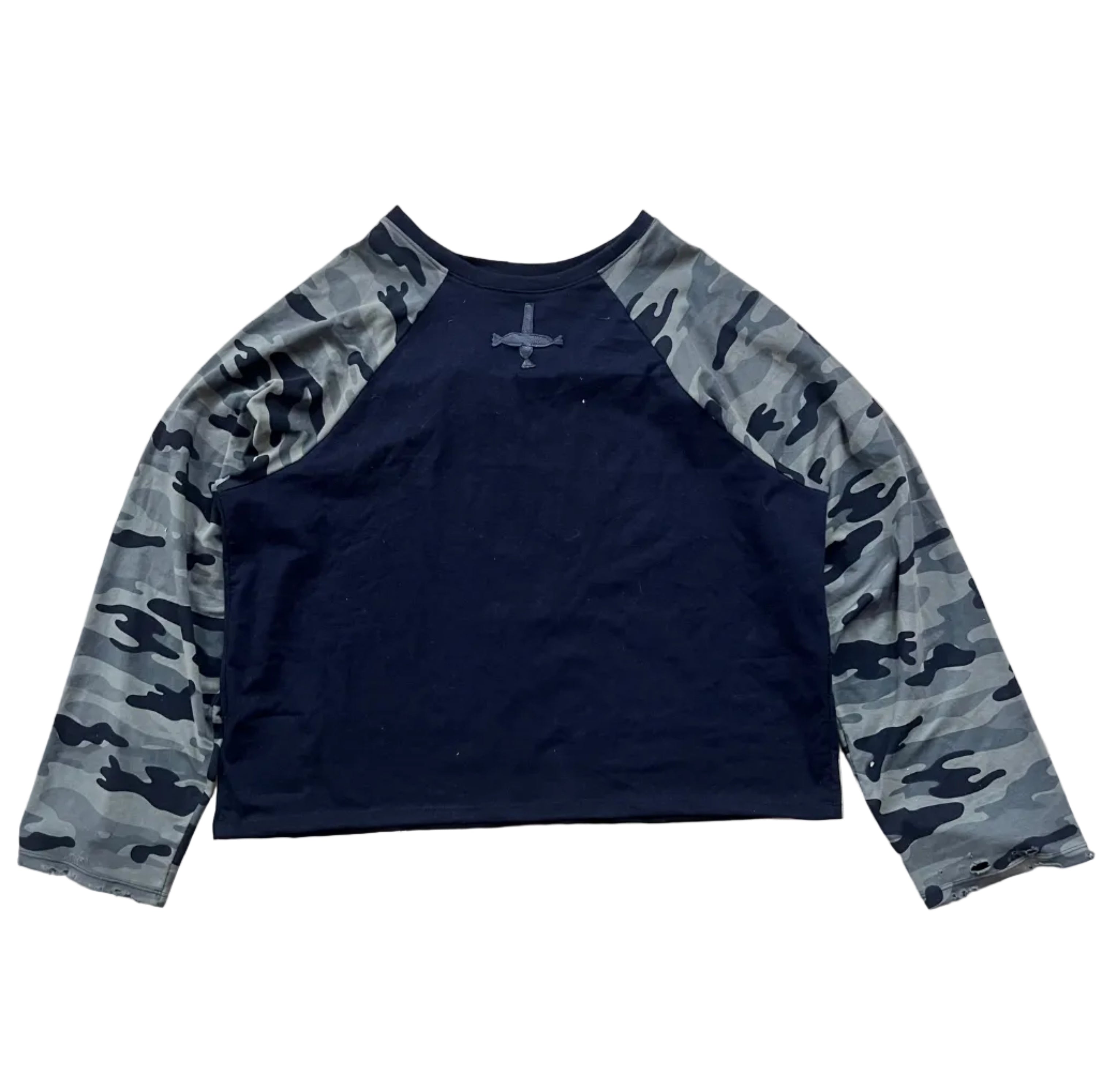 SILENT BODY LONGSLEEVE